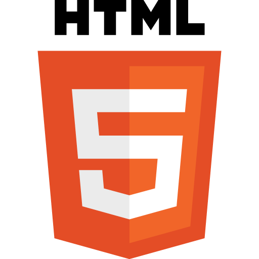 html skill png logo